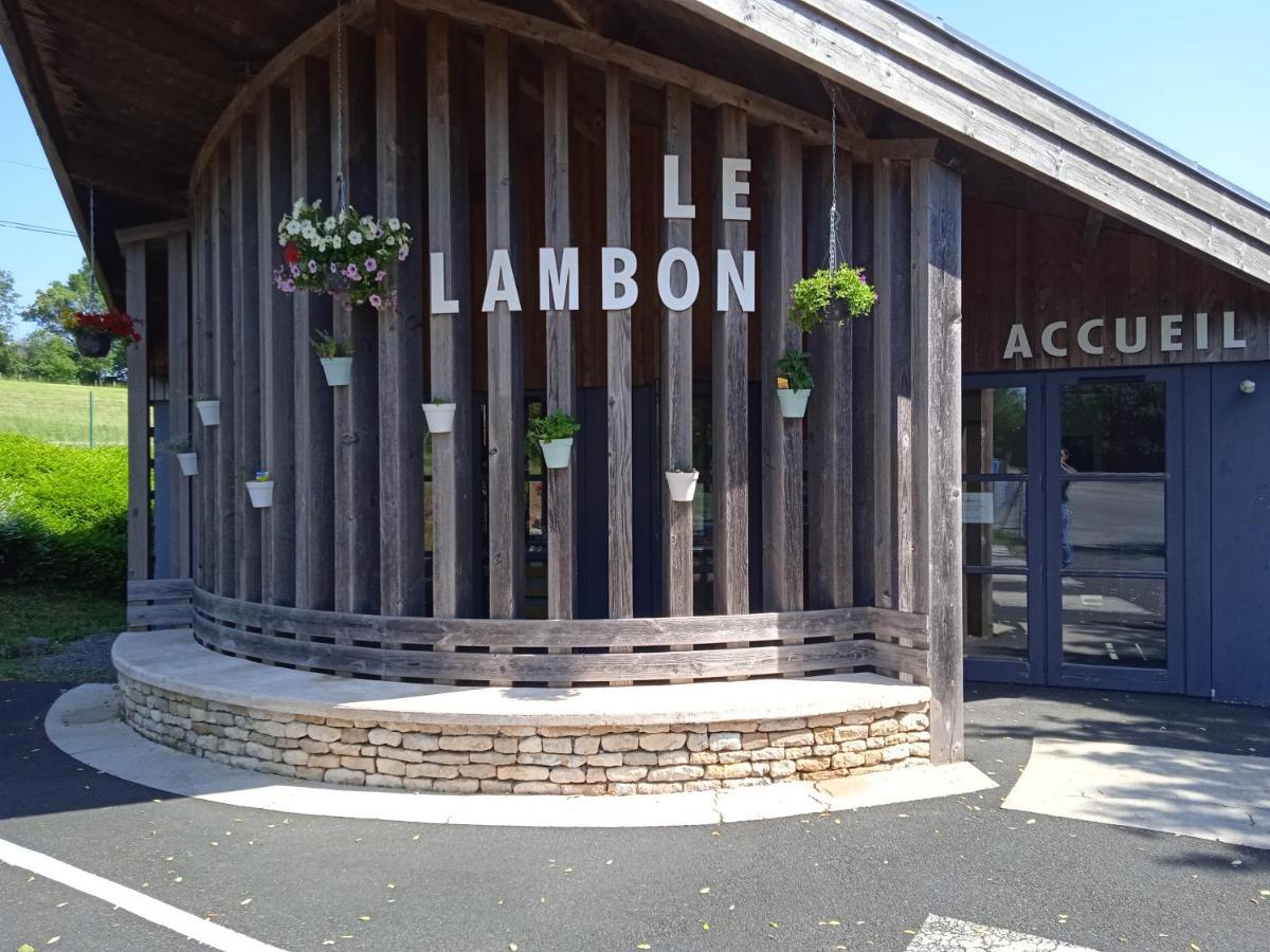 Olydea Le Lambon - Prailles-La-Couarde Hotel Exterior foto